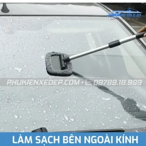 Chổi Lau Kính Xe Hơi Đa Năng