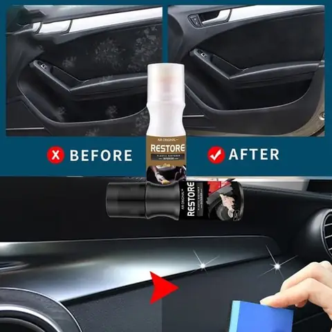 Dung Dịch Làm Sạch Chống Lão Hóa Nhựa Và Da Đa Năng 100 Ml