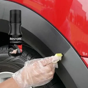 Dung Dịch Làm Sạch Chống Lão Hóa Nhựa Và Da Đa Năng 100 Ml