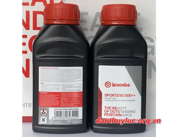 Dầu Thắng Brembo