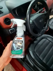 Dung Dịch Rửa Ghế Da Xe Ô Tô Sonax