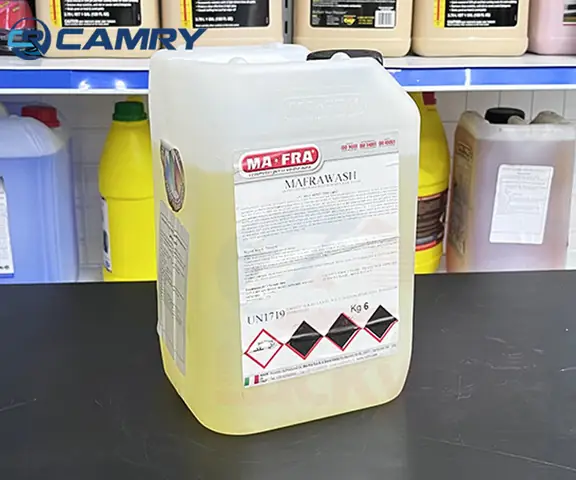 Tham Khảo Bảng Giá Dung Dịch Rửa Xe Không Chạm Đà Nẵng Mới