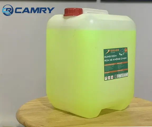 #4 Địa Chỉ Bán Dung Dịch Rửa Xe Không Chạm Đà Nẵng Uy Tín