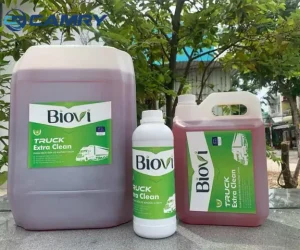 Biovi Việt Nam – Dung Dịch Rửa Xe Không Chạm Đà Nẵng Uy Tín