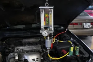 Tại Sao Cần Sử Dụng Dung Dịch Vệ Sinh Buồng Đốt Cho Xe Ô Tô?