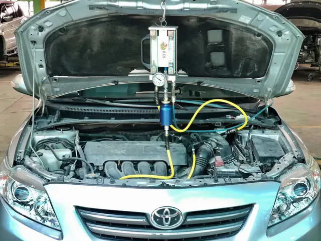 Dung Dịch Vệ Sinh Buồng Đốt Xe Ô Tô: Công Dụng Và Cách Dùng