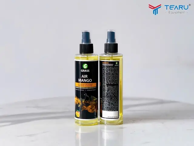 Thông Tin Sản Phẩm Dung Dịch Xịt Thơm Nội Thất Xe