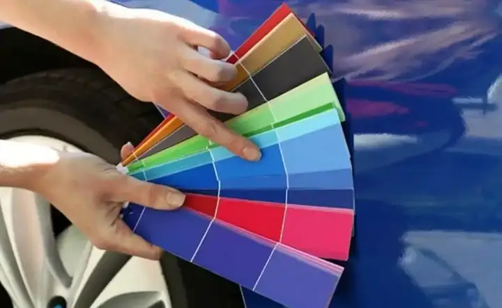 4. Kinh Nghiệm Chọn Màu Xe Ô Tô Hợp Tuổi