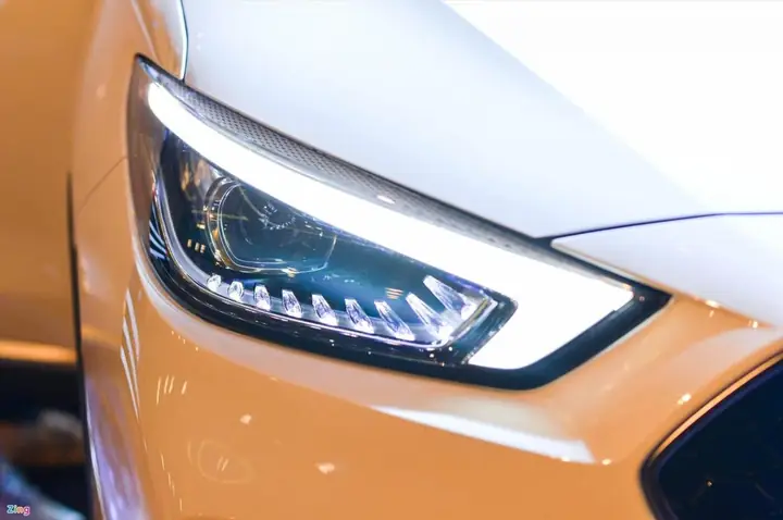 Ngoại Thất Xe Mg Zs Std