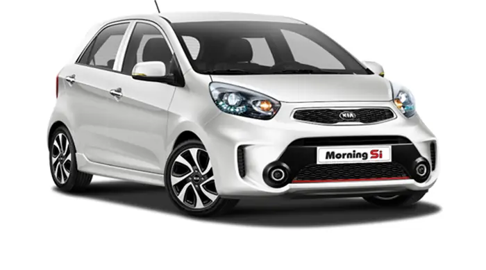 Giới Thiệu Chung Về Kia Morning