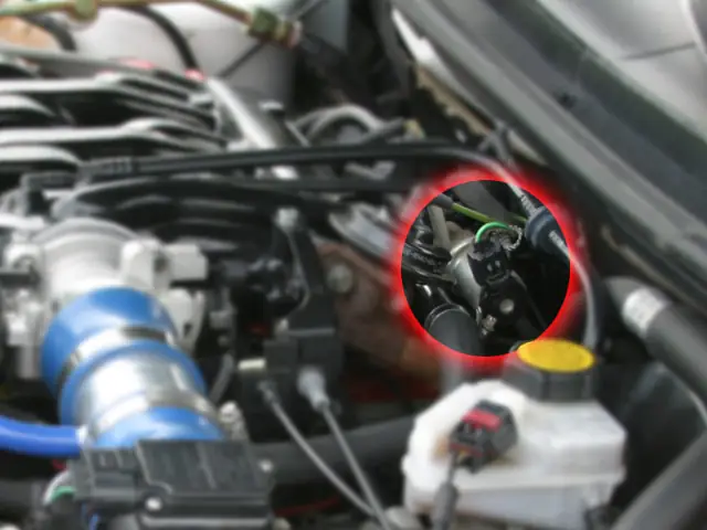 1. Van Không Tải Gặp Trục Trặc