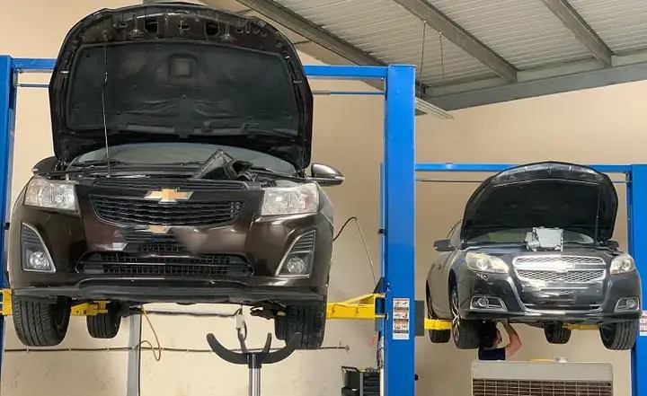 Quy Trình Sửa Chữa Xe Chevrolet Tại Gara 911 Workshop Quy Trình Sửa Chữa Xe Chevrolet Tại Gara 911 Workshop