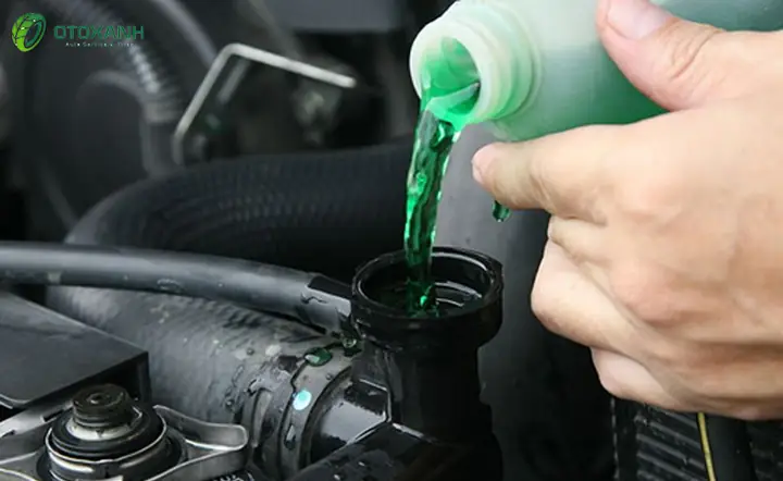 Những Điều Cần Biết Về Nước Làm Mát Xe Ô Tô Những Điều Cần Biết Về Nước Làm Mát Xe Ô Tô