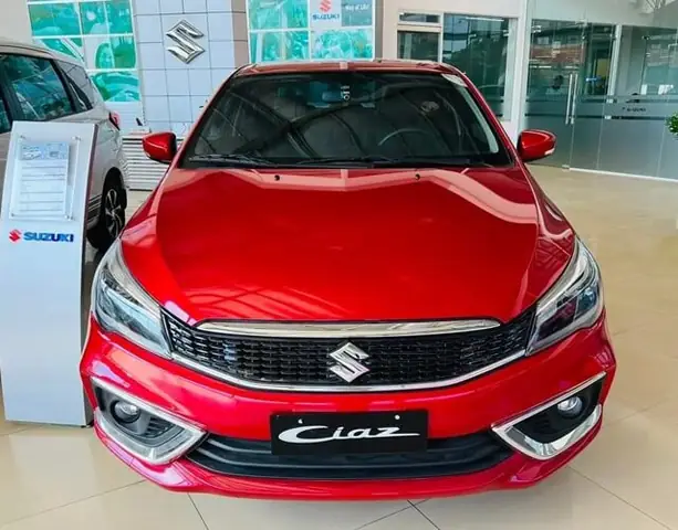 Giá Xe Suzuki Ciaz