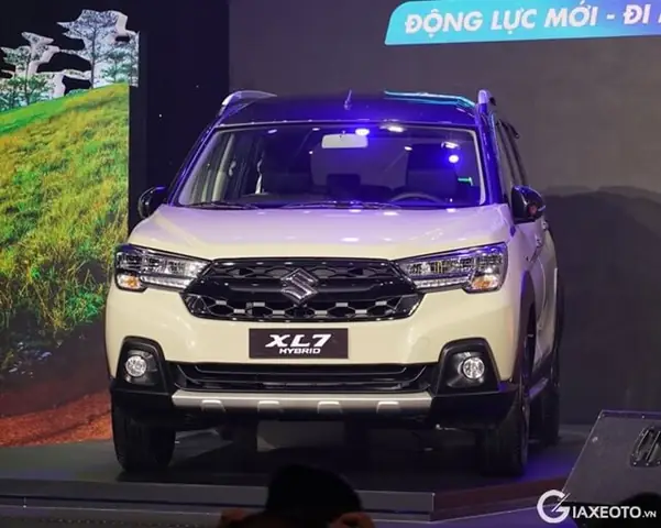 Giá Xe Suzuki Xl7 (mpv 07 Chỗ)