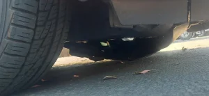 R/hondafit - Tấm Che Bị Bung Ra