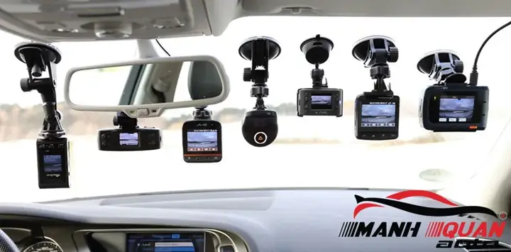 Lắp Camera Hành Trình Ô Tô Tại Gò Vấp Giá Bao Nhiêu?