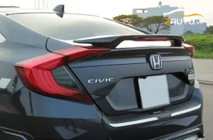 Đuôi Gió Xe Ô Tô Là Gì?