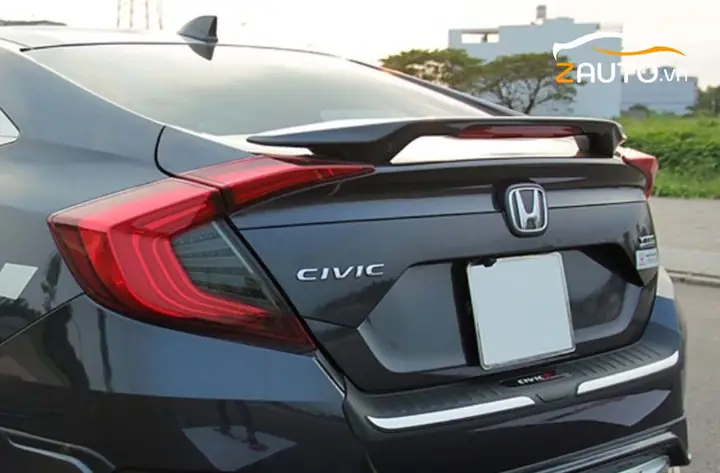 Đuôi Gió Xe Ô Tô Là Gì?