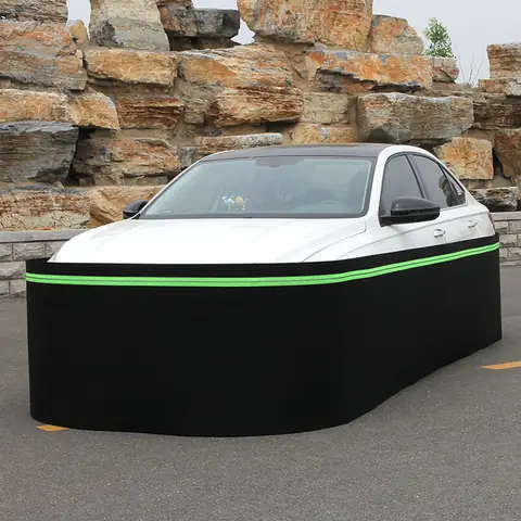 Lưới Chống Chuột Ô Tô Là Gì? Quây Chống Chuột Ô Tô Là Gì?