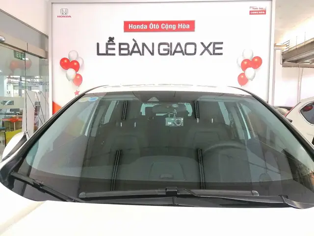 Gắn Phụ Kiện Cho Xe Ô Tô Honda