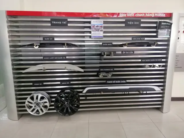 Phụ Kiện Cần Trang Bị Cho Ô Tô Mới ?