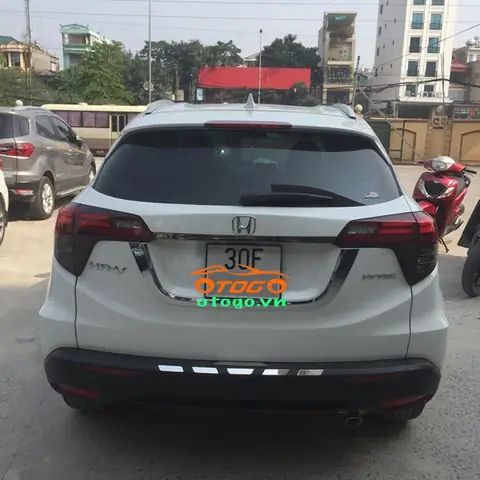Gắn Rèm Xe Ô Tô Honda Hrv