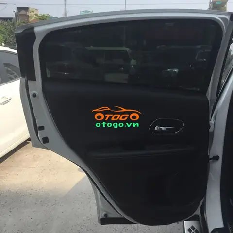 Gắn Rèm Xe Ô Tô Honda Hrv