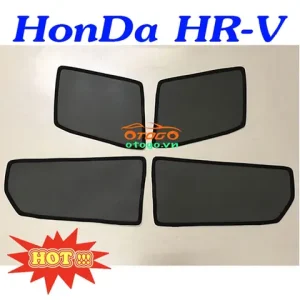 Gắn Rèm Xe Ô Tô Honda Hrv