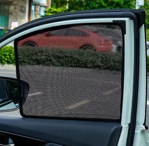 Rèm Che Nắng Ô Tô Lexus Nam Châm Cao Cấp