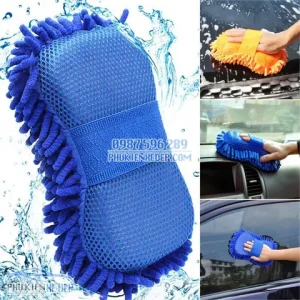 Thông Tin Sản Phẩm Găng Tay Rửa Xe Ô Tô Chuyên Dụng