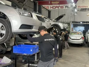 Sửa Chửa Động Cơ Ô Tô Tại Bình Dương