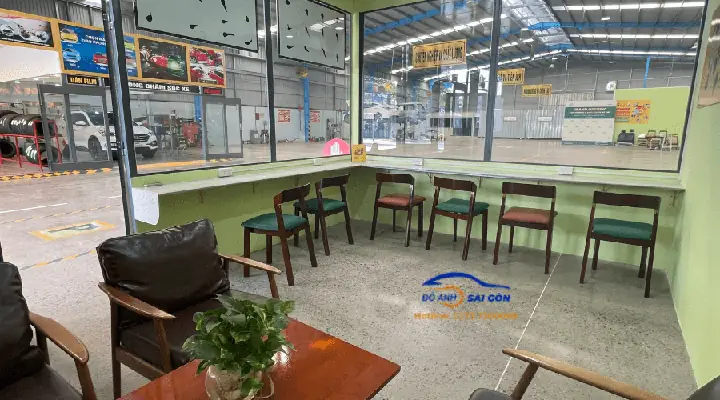 Cơ Sở Hạ Tầng