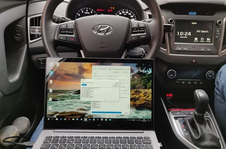 Gara Sửa Xe Ô Tô Huyn Đai