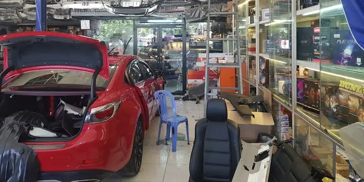 Gara Ô Tô Dung Thông Nha Trang