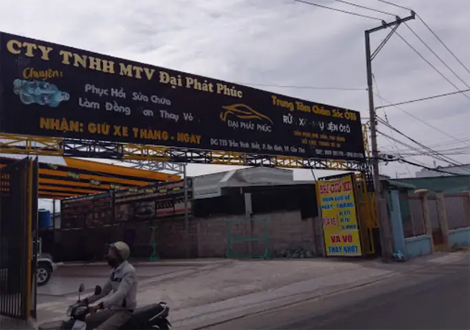 5 Gara Sửa Xe Ô Tô Quận Ô Môn Tp Cần Thơ Đáng Tin Cậy