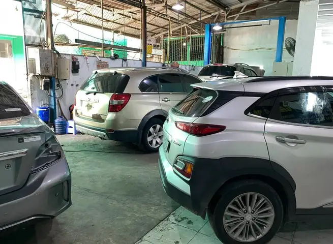 Gara Ô Tô Gia Định