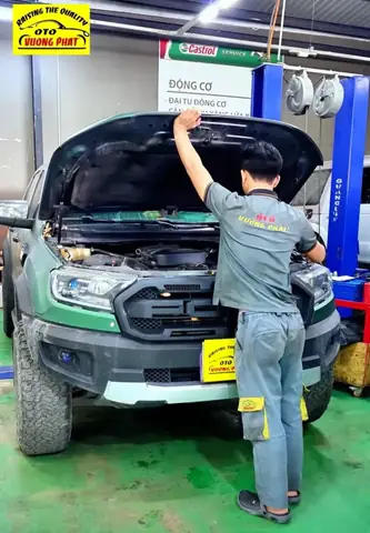Tìm Garage Ô Tô An Dương Vương Vá Vỏ Xe Uy Tín Ở Đâu?
