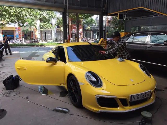 Garage Ô Tô Hưng Phát Là Một Trung Tâm Chuyên Về Các Dịch Vụ