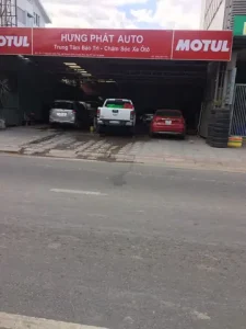 Garage Sửa Chữa Xe Ô Tô Tại Quận 7 Uy Tín | Ô Tô Hưng Phát