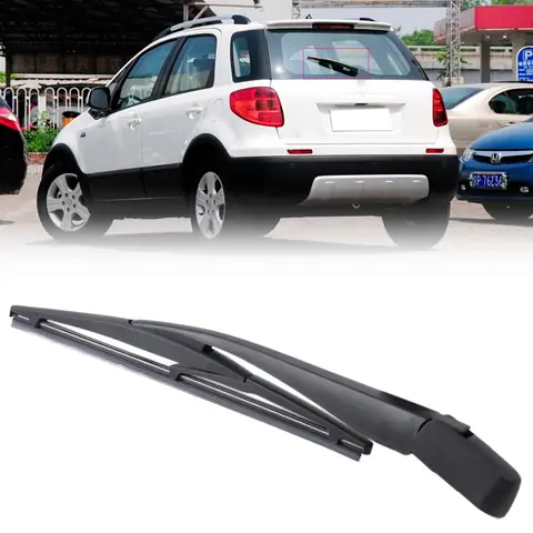 Cần Gạt Nước, Xe Sedan