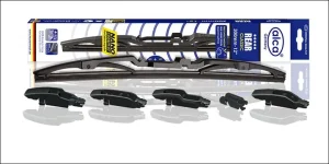 Vì Sao Những Chiếc Sedan Lại Không Có Gạt Mưa Phía Sau?