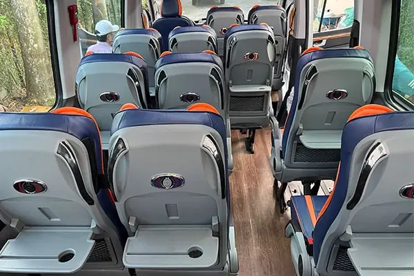 Những Kinh Nghiệm Khi Độ Ghế Hơi Cho Xe Con