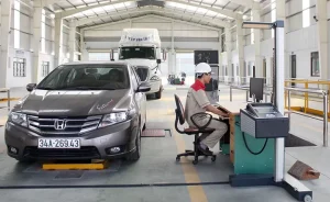 Kiểm Định Xe Ô Tô Là Gì?
