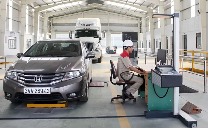 Kiểm Định Xe Ô Tô Là Gì?