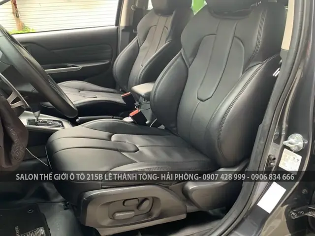 Ghế Ô Tô Chỉnh Điện Tháo Xe Lexus Nx200