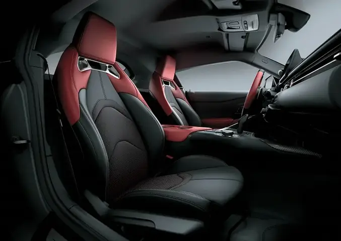 Ghế Thể Thao Ô Tô Kiểu Racing - Đậm Chất Xe Đua