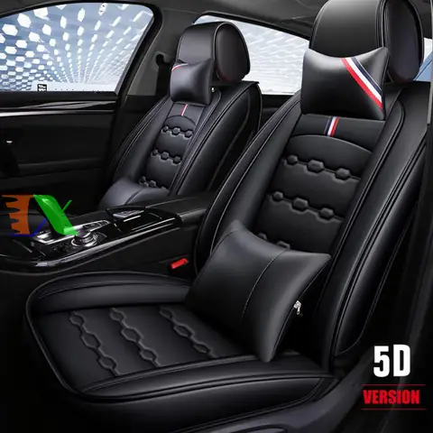 Ghế Xe Ô Tô 5d
