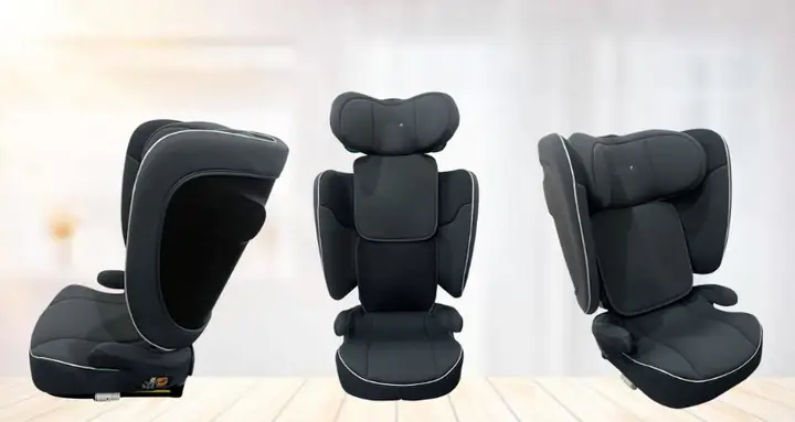 1.2. Ghế Ngồi Ô Tô Zaracos