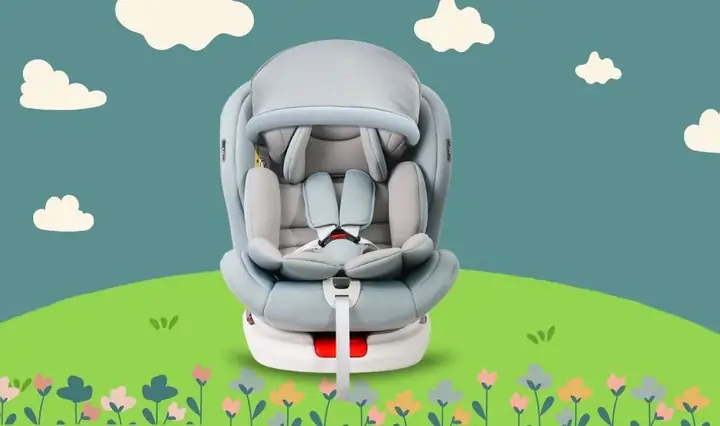 1.4. Ghế Ngồi Ô Tô Chilux